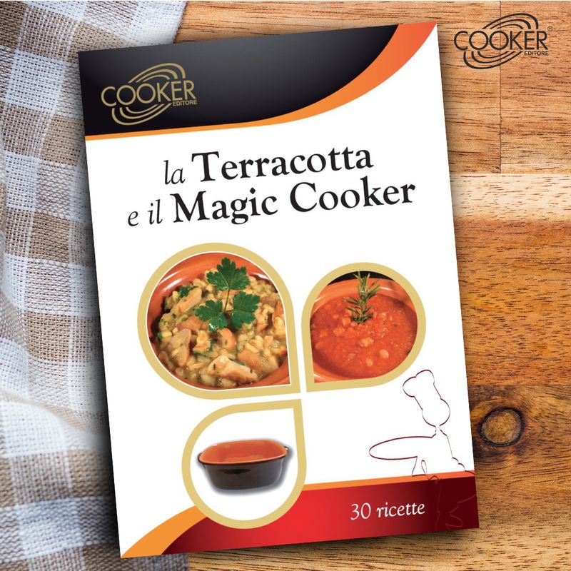 La Terracotta e il Magic Cooker 