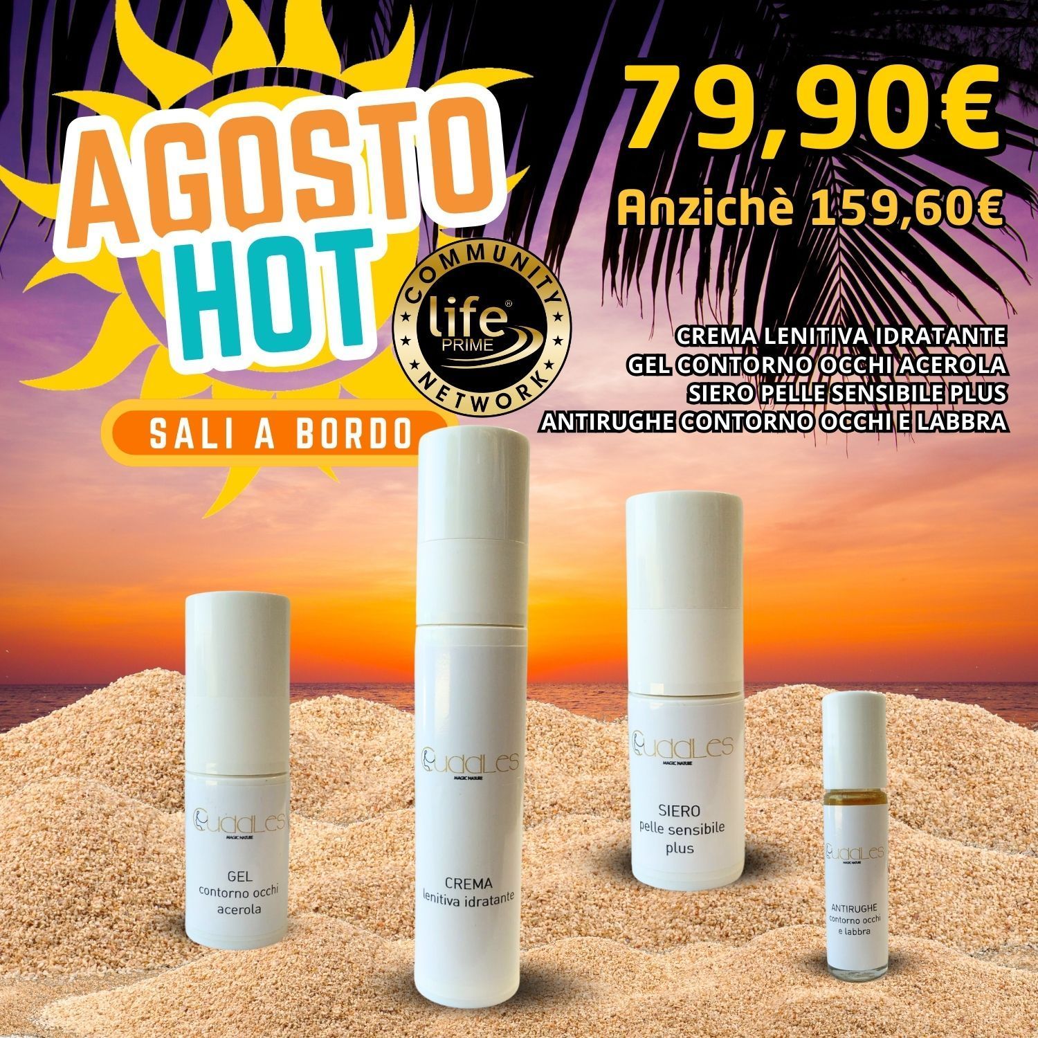 Agosto Hot Offerta 2