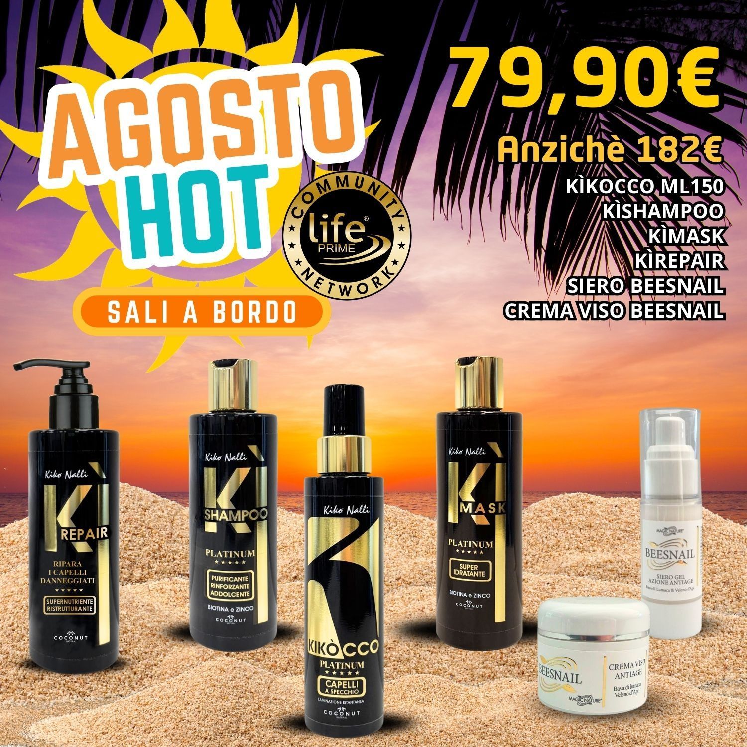 Agosto Hot Offerta 4