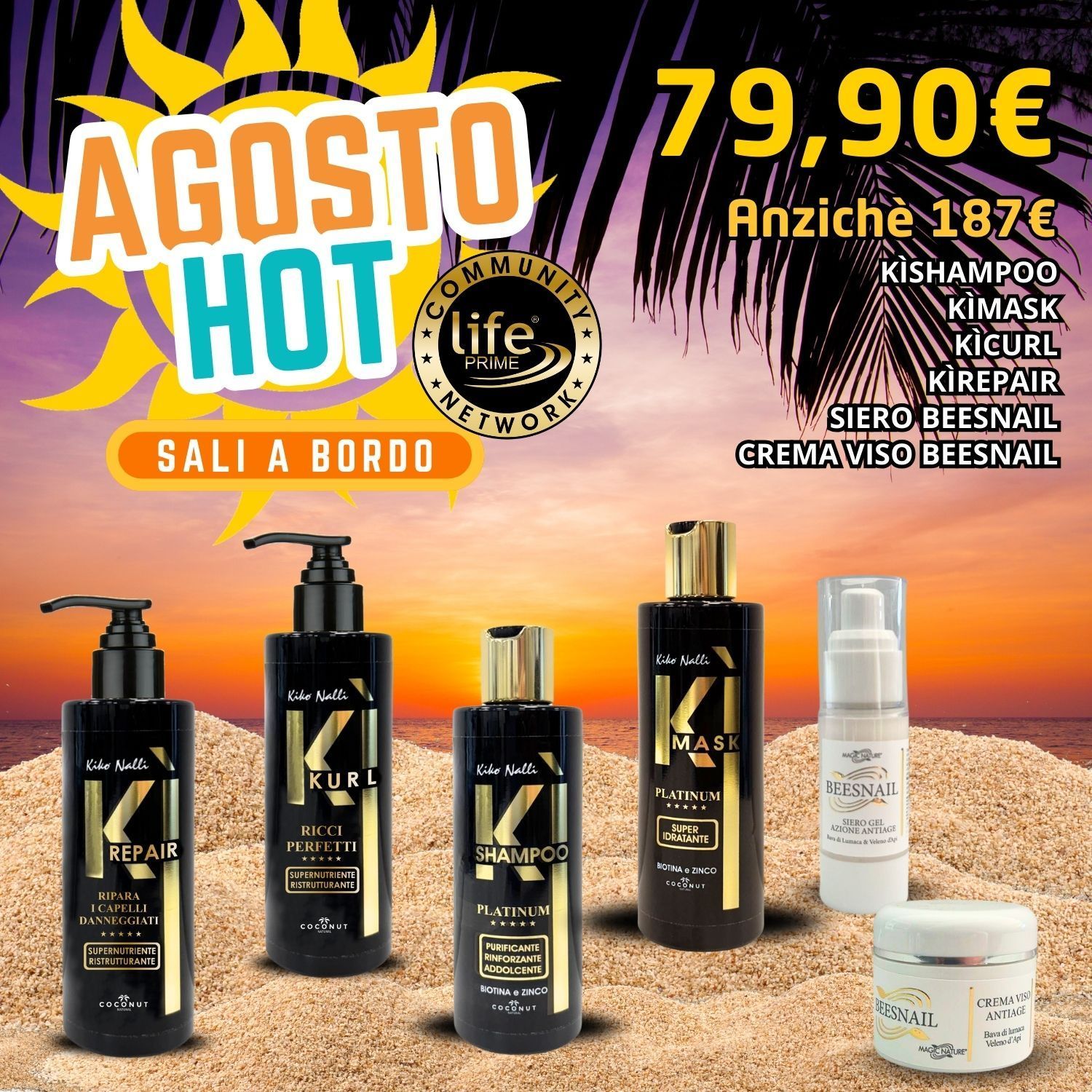Agosto Hot Offerta 3