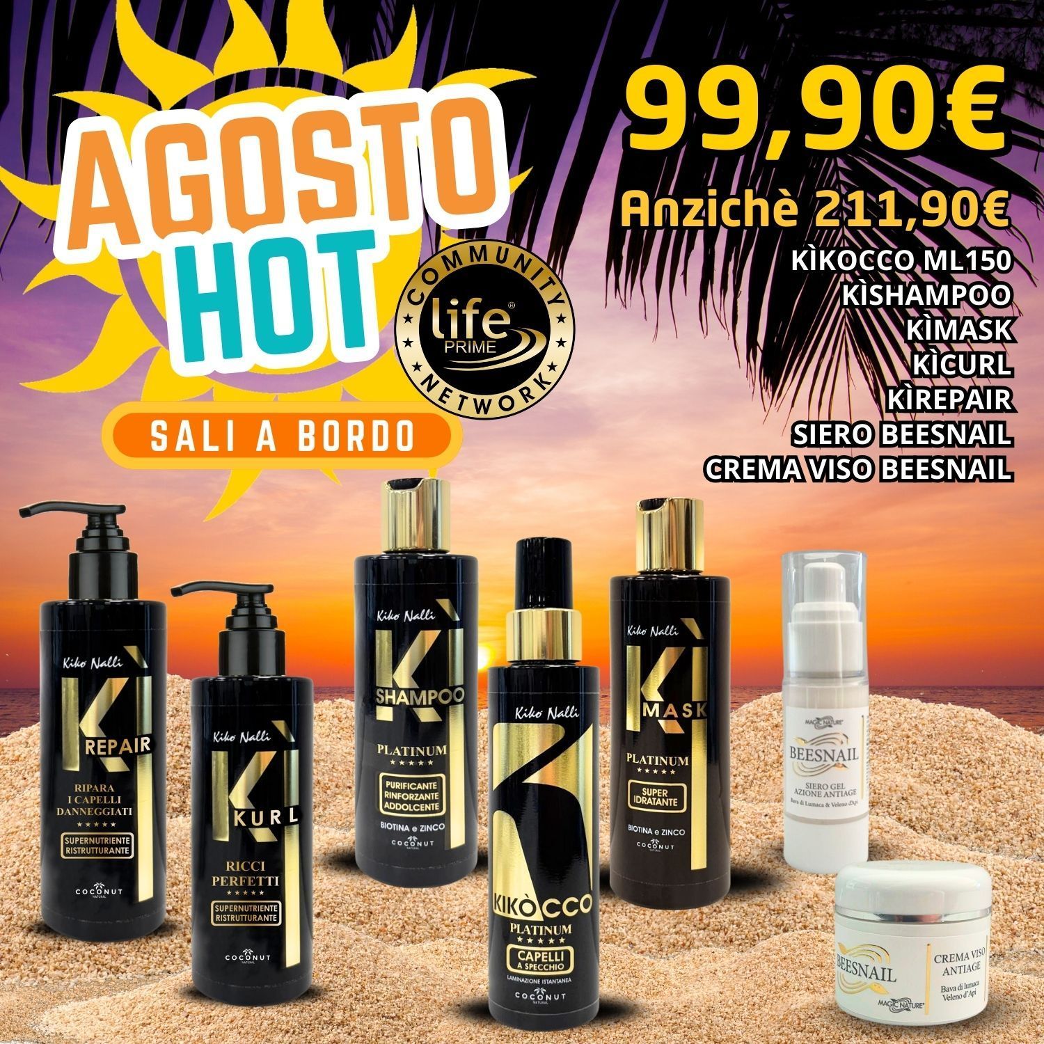 Agosto Hot Offerta 8