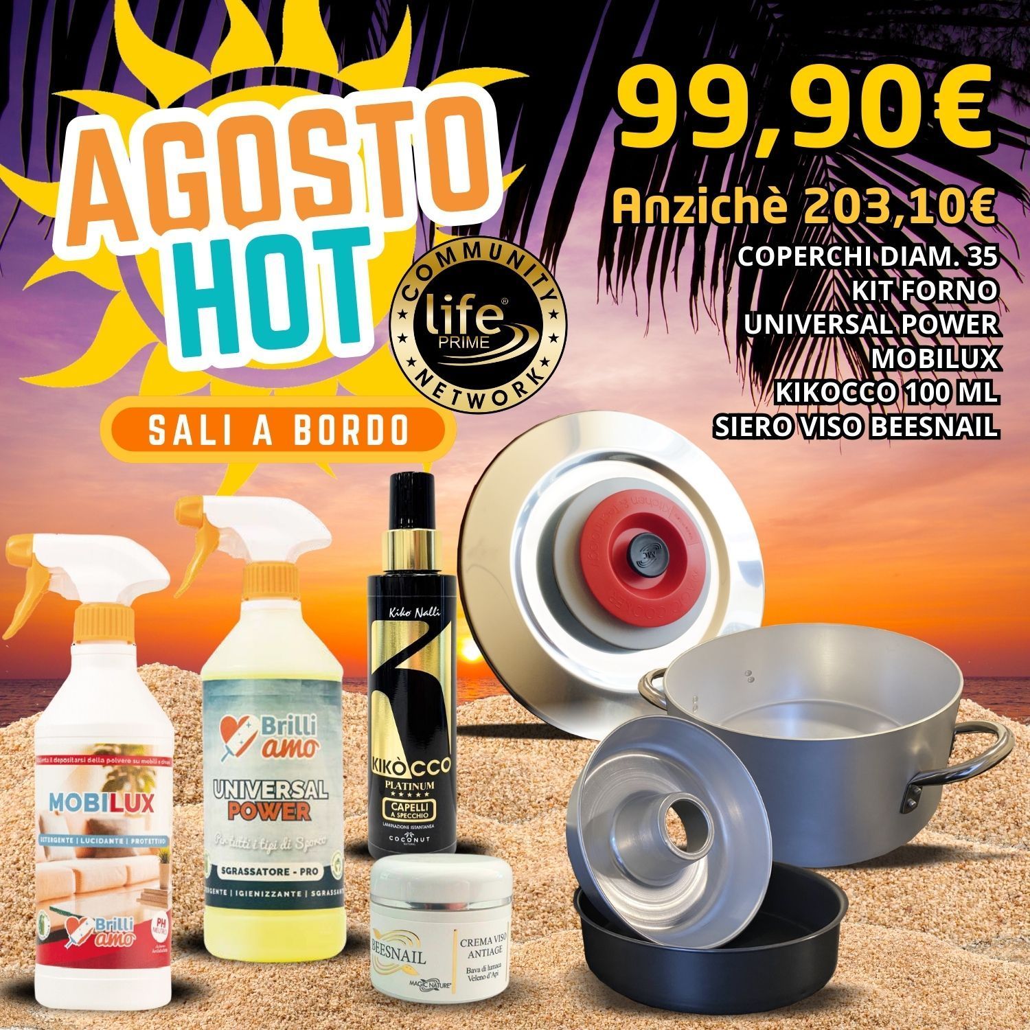 Agosto Hot Offerta 7