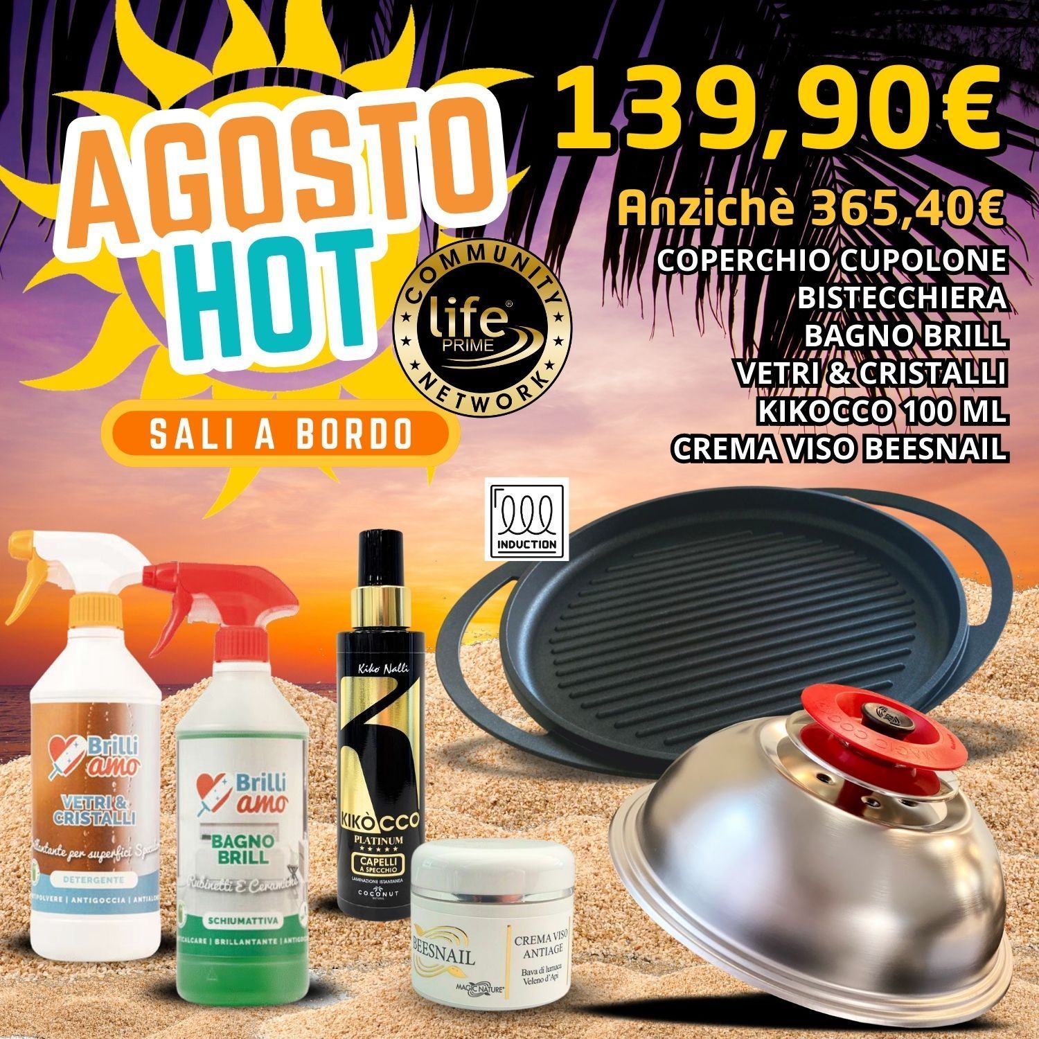Agosto Hot Offerta 13
