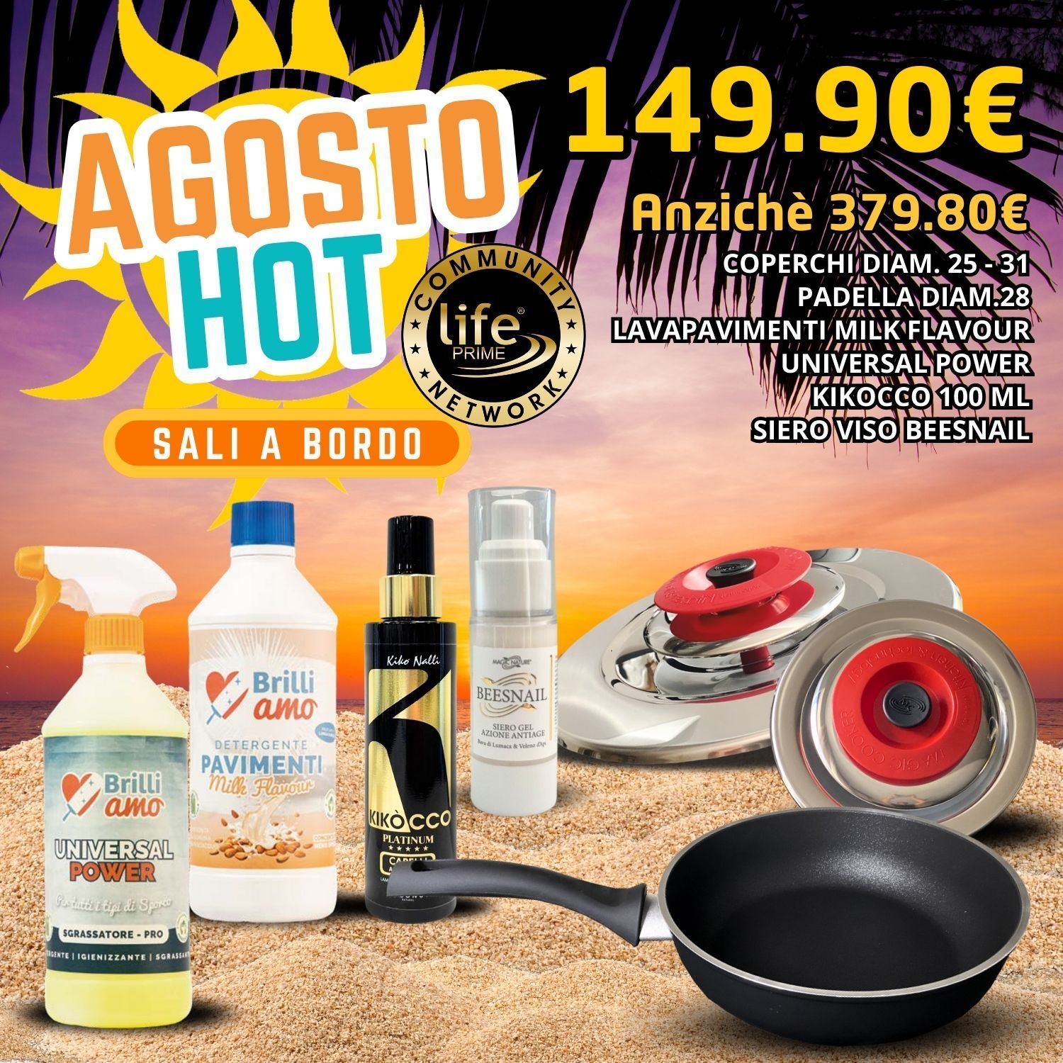 Agosto Hot Offerta 15