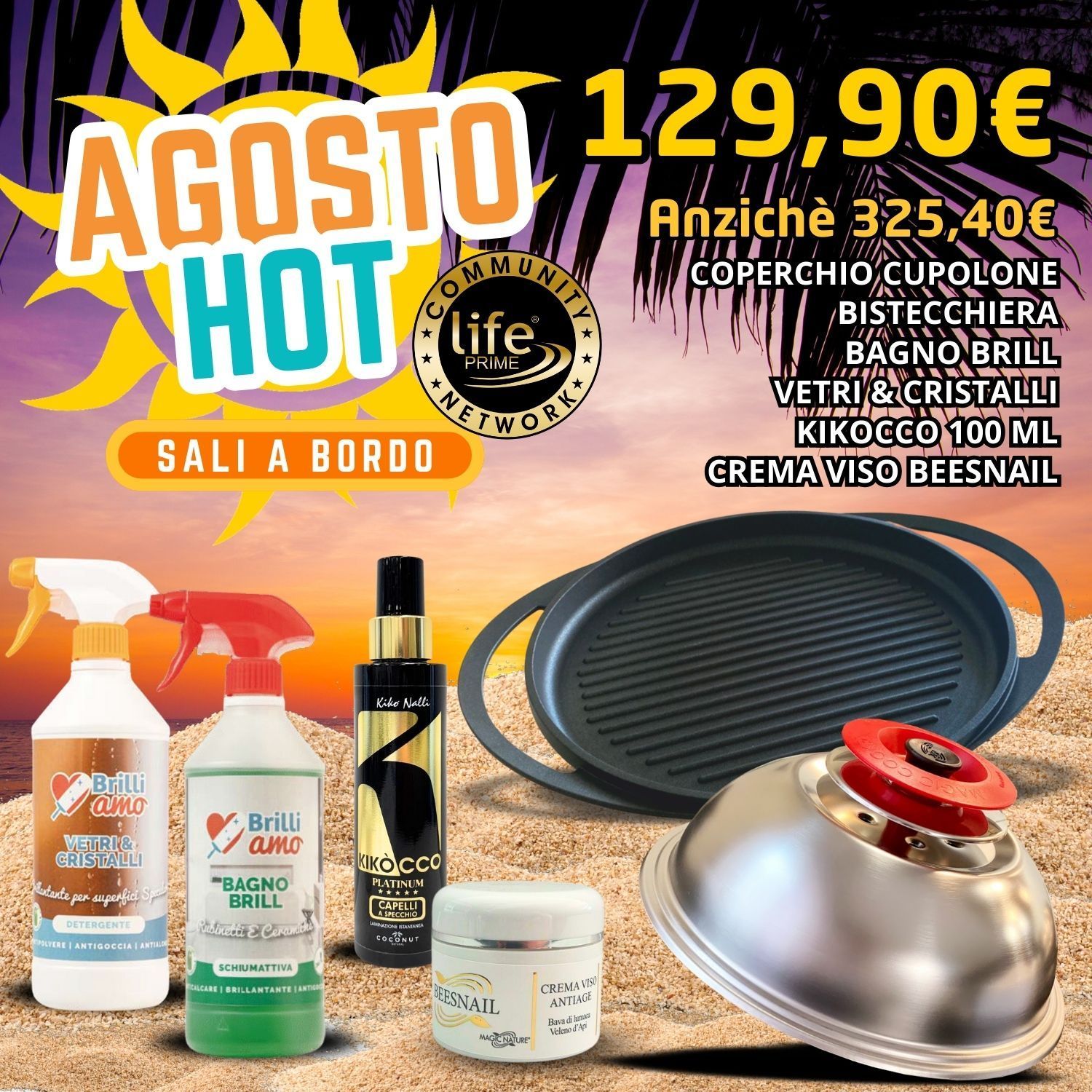 Agosto Hot Offerta 14