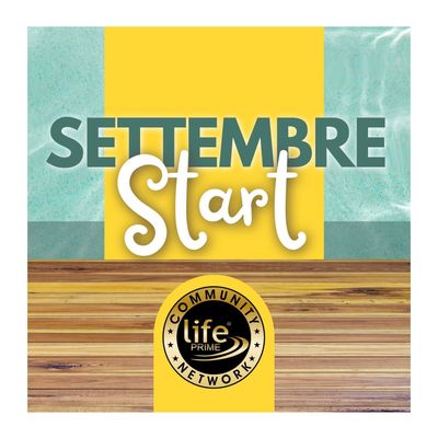 SETTEMBRE START
