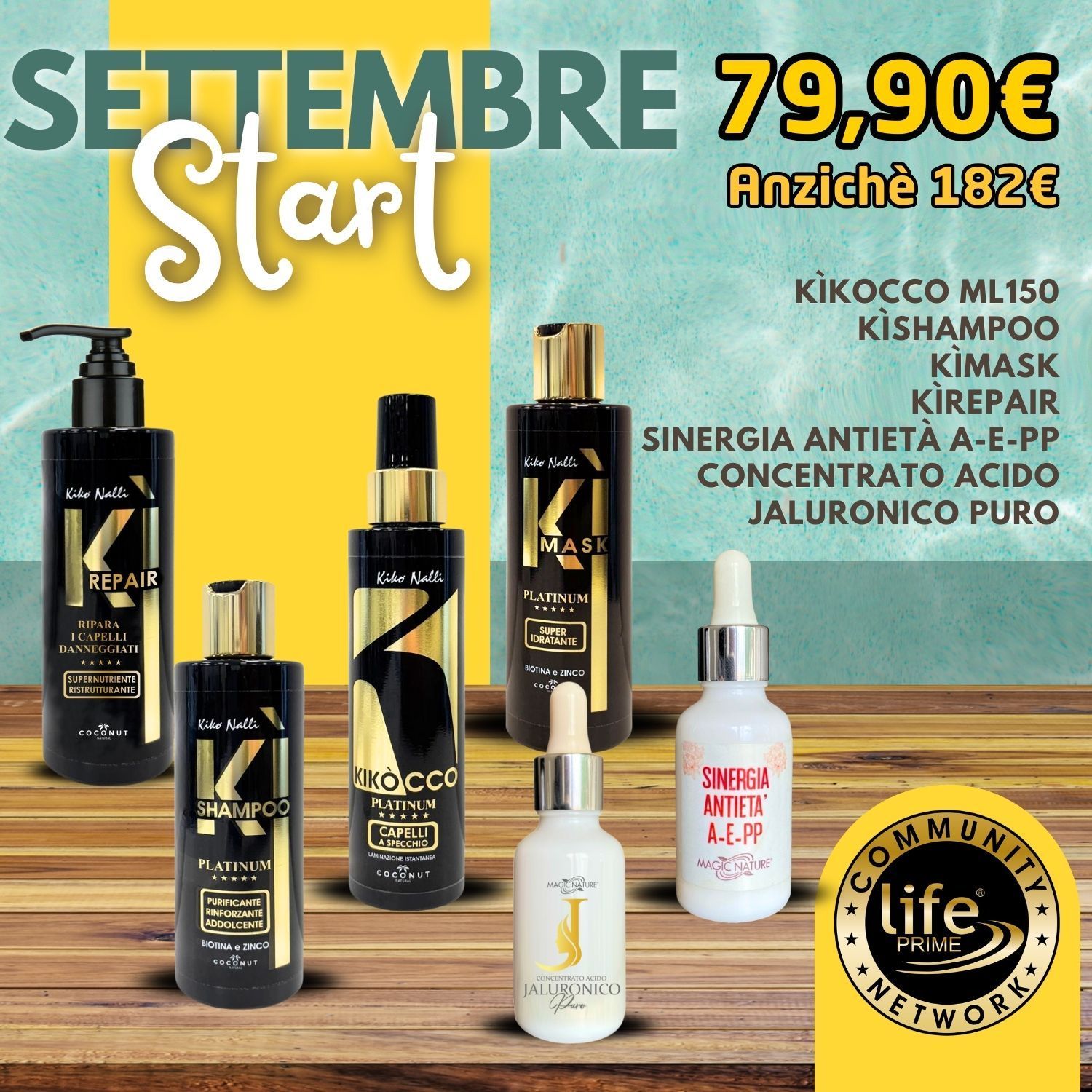 Settembre Start Offerta 1