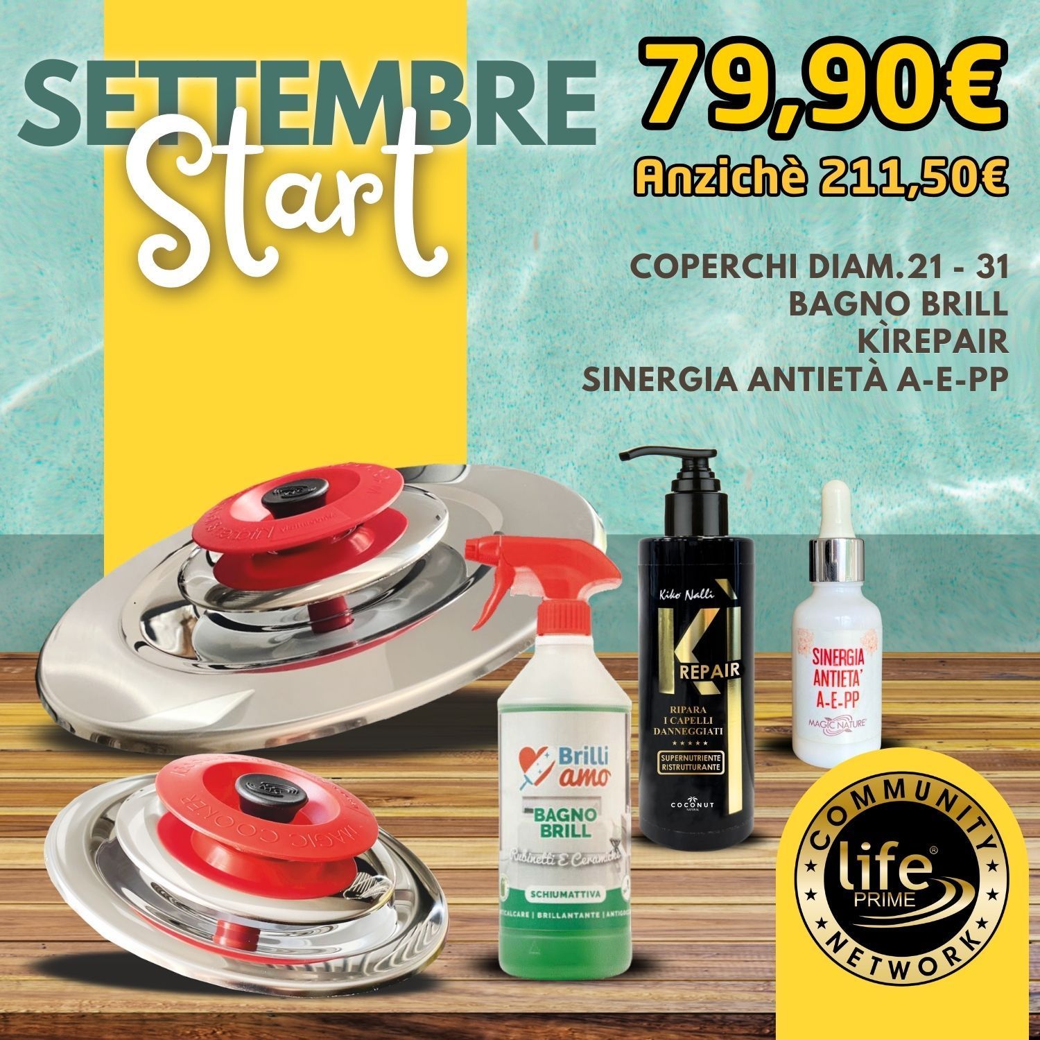 Settembre Start Offerta 2