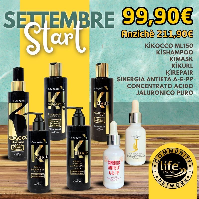 Settembre Start Offerta 5