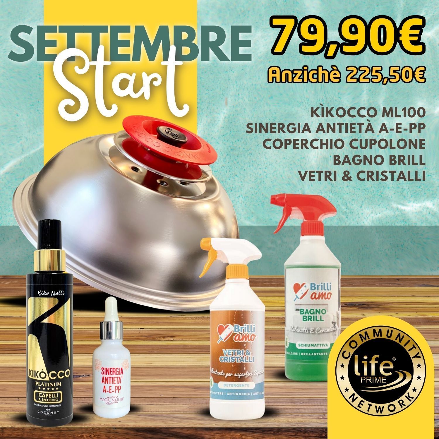 Settembre Start Offerta 3