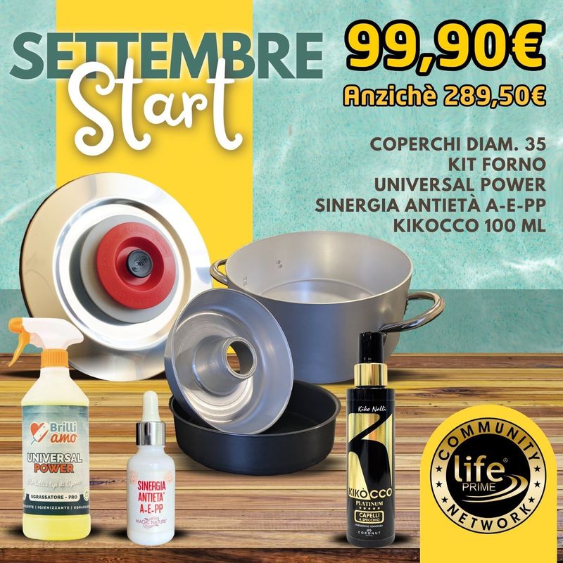 Settembre Start Offerta 7