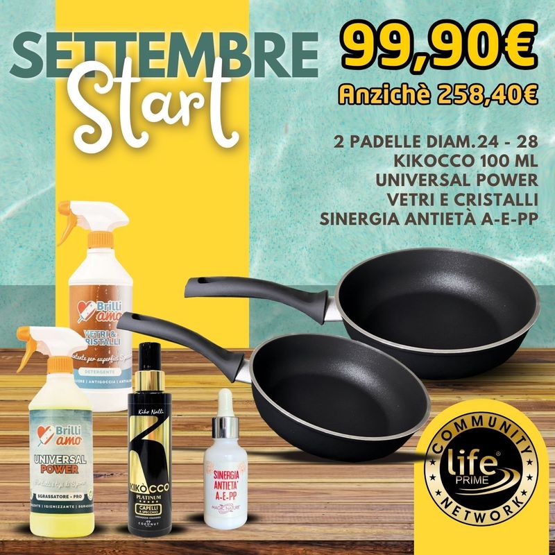 Settembre Start Offerta 9