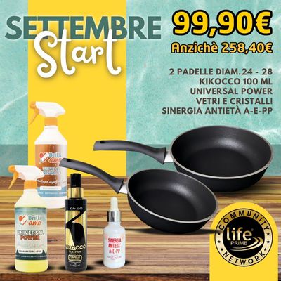 Settembre Start Offerta 9