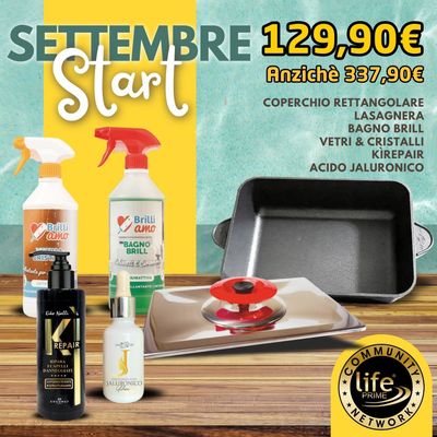 Settembre Start Offerta 11