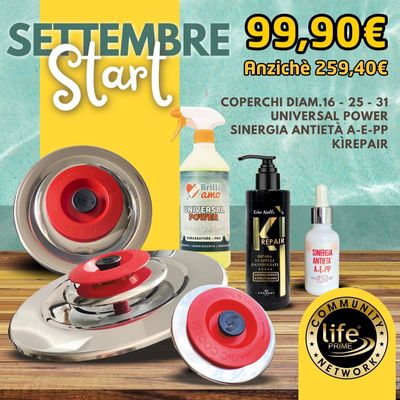 Settembre Start Offerta 8