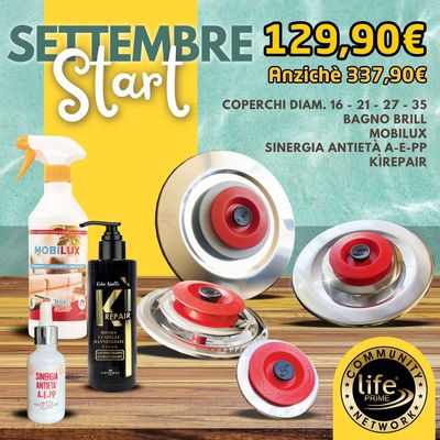 Settembre Start Offerta 10