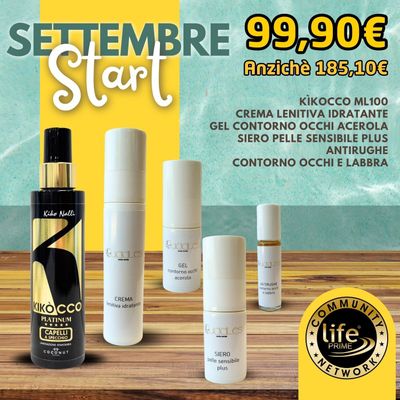 Settembre Start Offerta 6