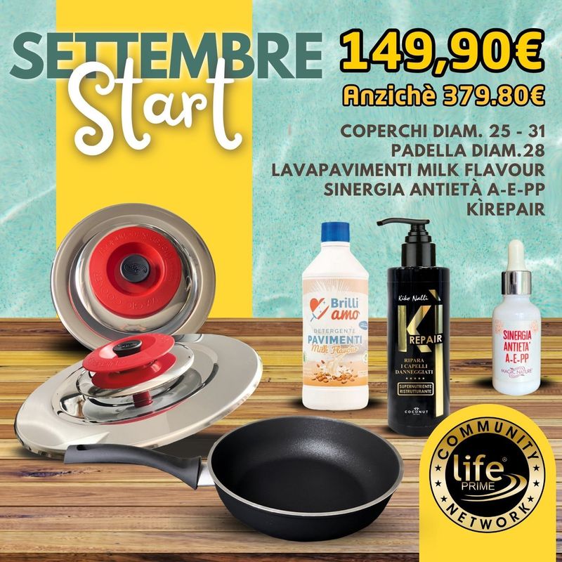 Settembre Start Offerta 12