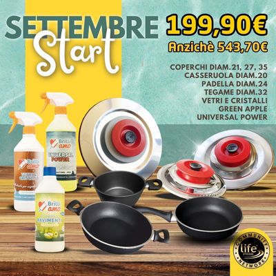 Settembre Start Offerta 14