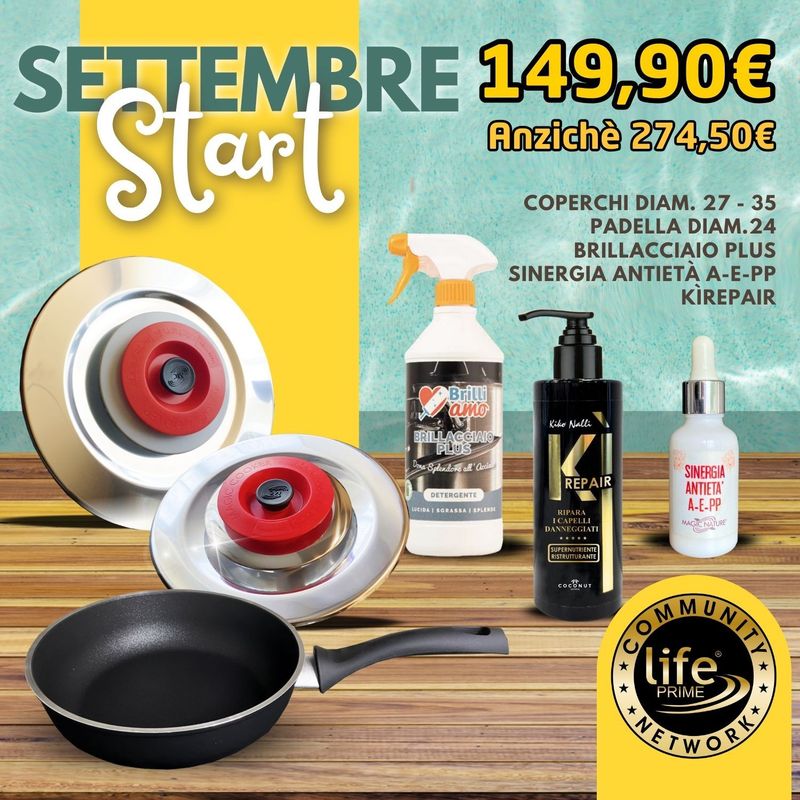 Settembre Start Offerta 13