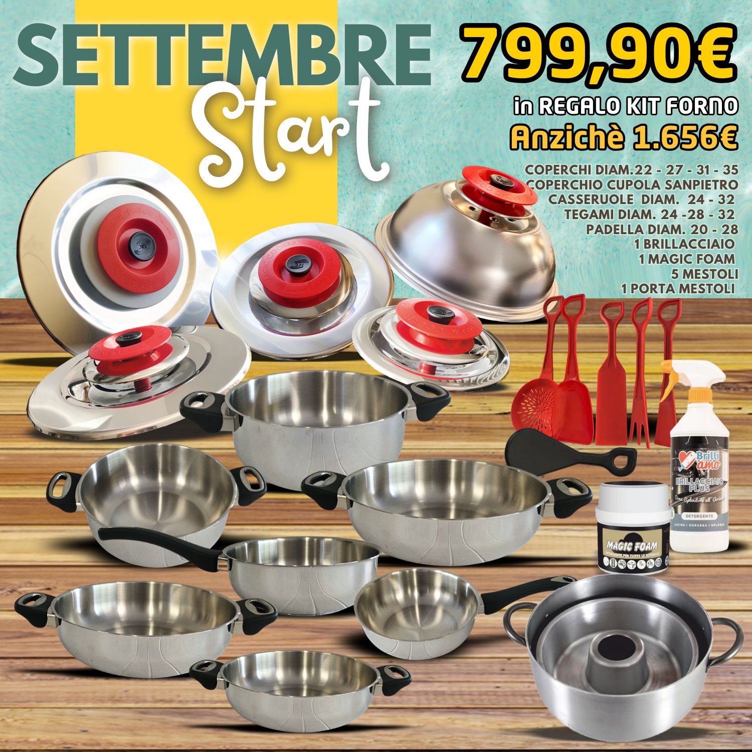 Settembre Start Offerta 17