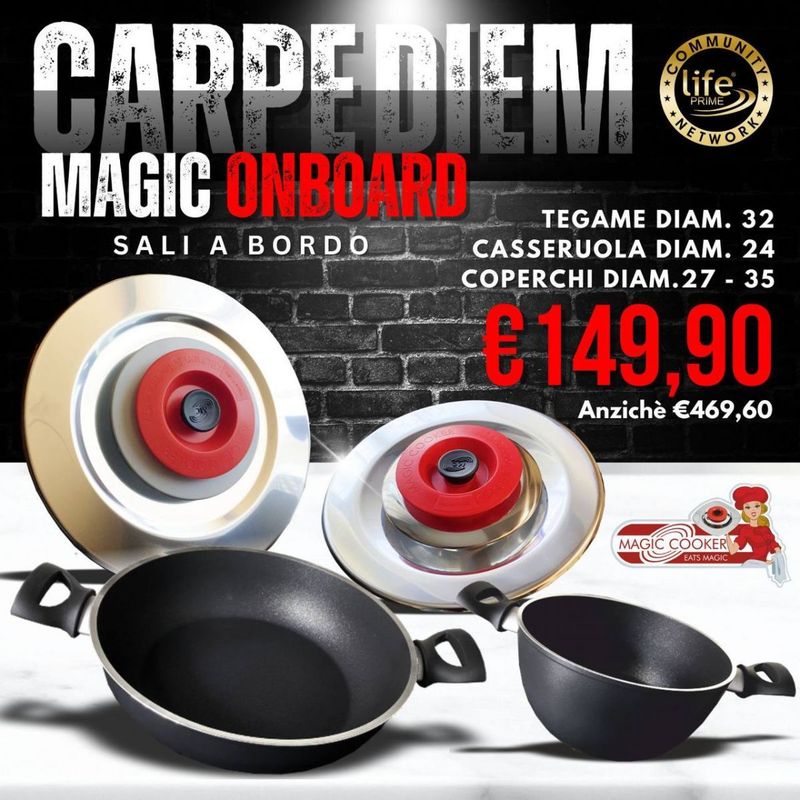 MAGIC ON BOARD 3