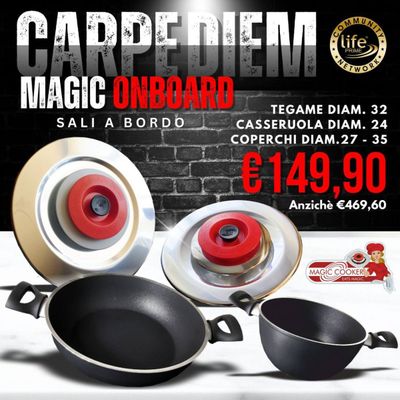 MAGIC ON BOARD 3