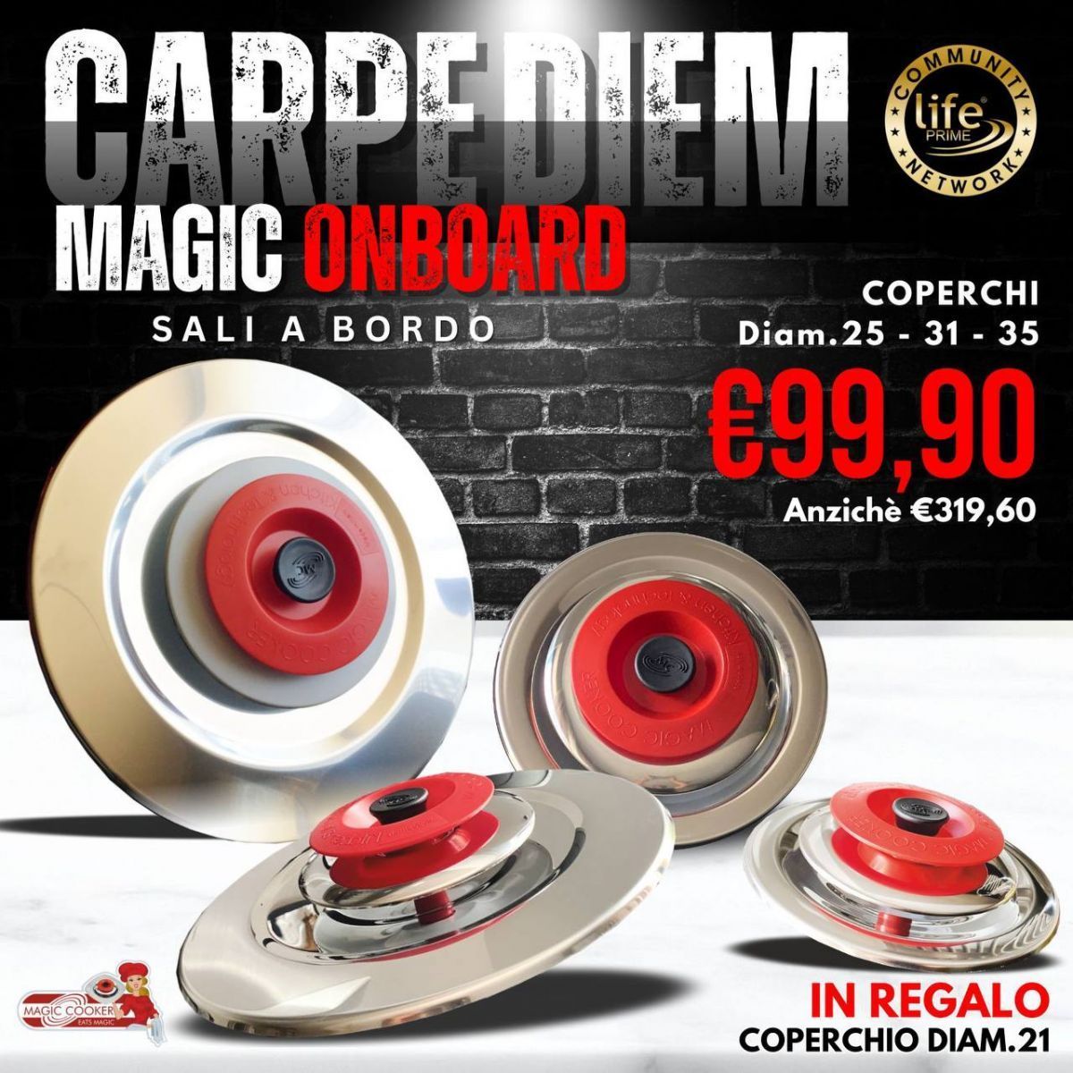 MAGIC ON BOARD 4