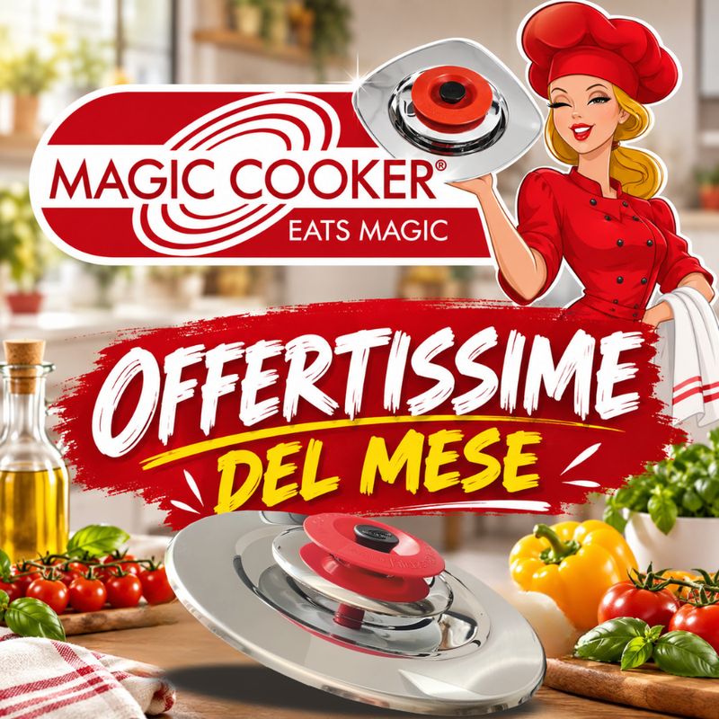 PROMOZIONI IN CORSO