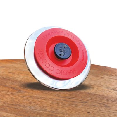 Coperchio Baby Diam.16 Acciaio 18/10 Magic Cooker