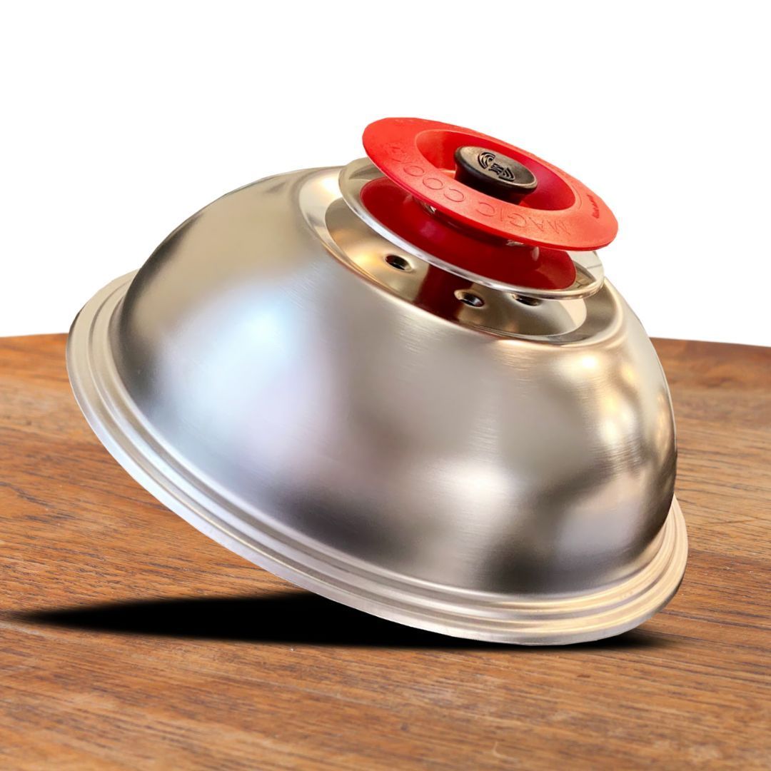 Coperchio Cupola San Pietro Acciaio 18/10 - Magic Cooker