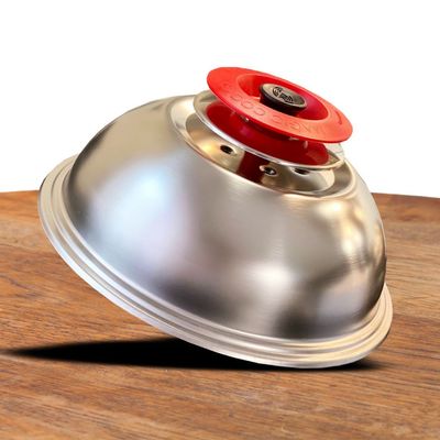 Coperchio Cupola San Pietro Acciaio 18/10 - Magic Cooker Coperchio Cupola San Pietro Acciaio 18/10 - Magic Cooker