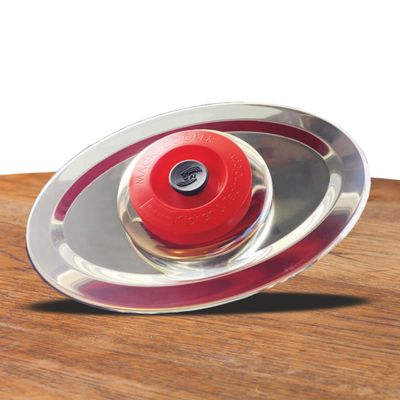Coperchio Ovale Acciaio INOX 18/10 - Magic Cooker (ORIGINALE) Coperchio Ovale Acciaio INOX 18/10 - Magic Cooker (ORIGINALE)