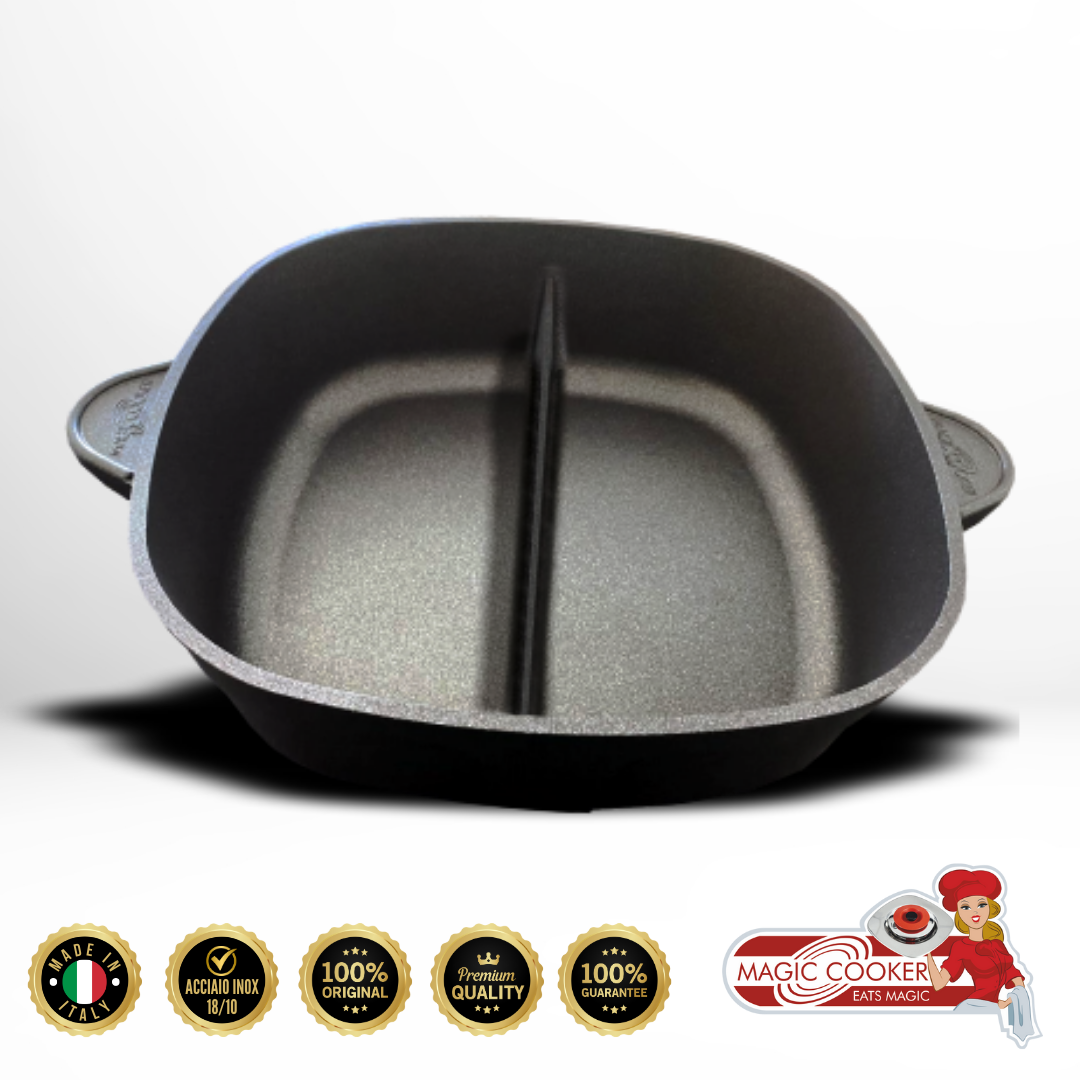 Pentola Double Cook Diam.32