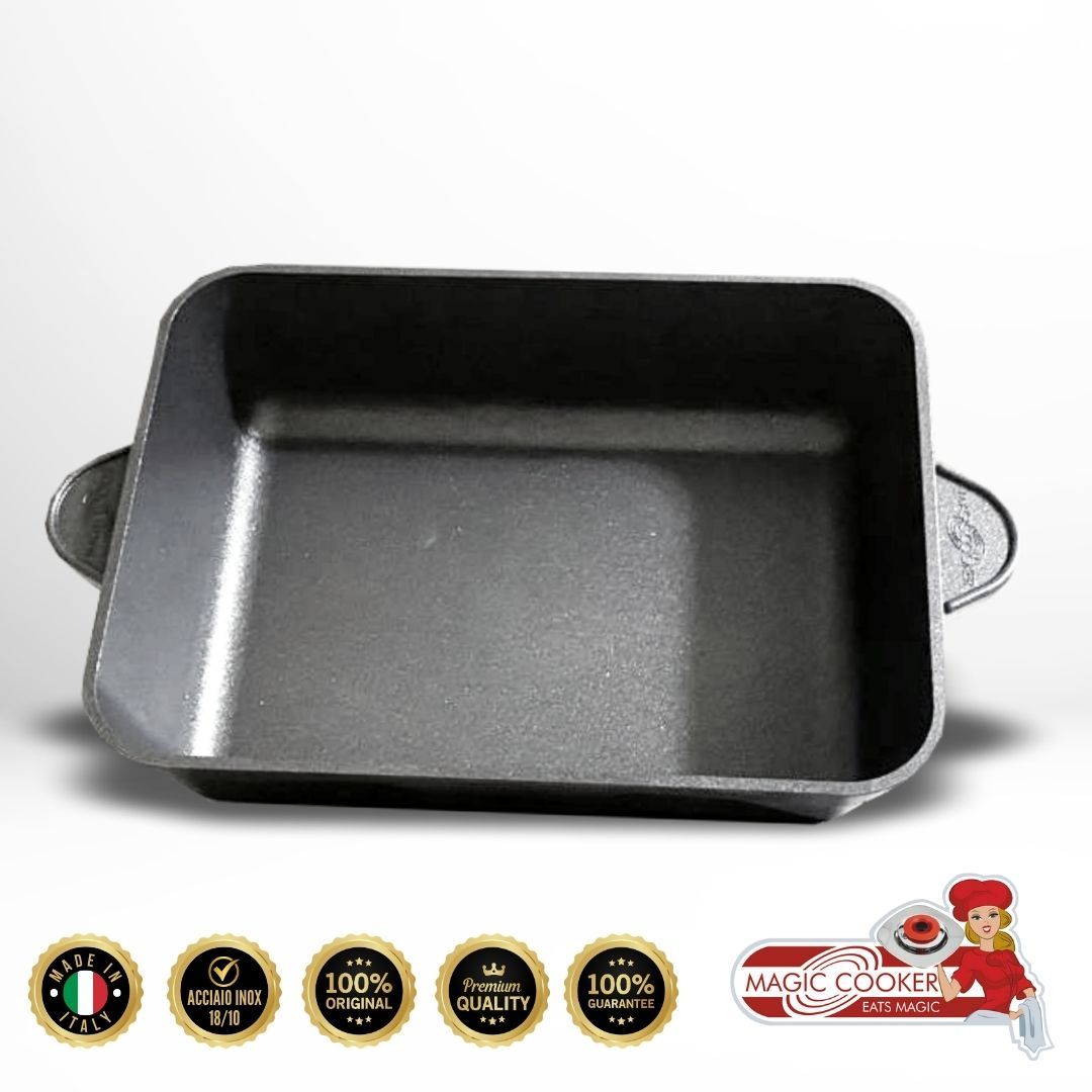 Lasagnera Rettangolare