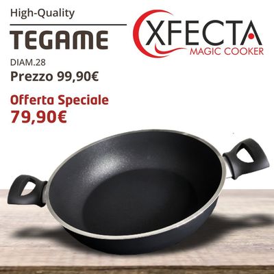 TEGAME FLO Diam.28 Linea XFECTA