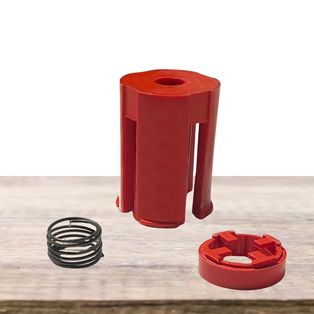 MODIFICA SMART&DYNAMIC (MOLLA + BARILOTTO)