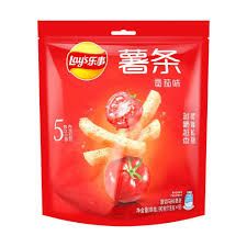 Lay&#39;s Tomato Flavor 80g