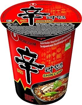 Nongshim Bowl 68g