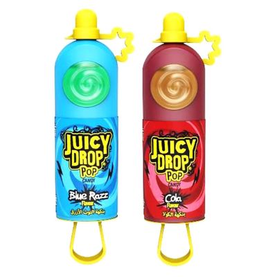 Bazooka Juicy Drop Raspberry