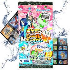 Coris Pokemon Soda Gum