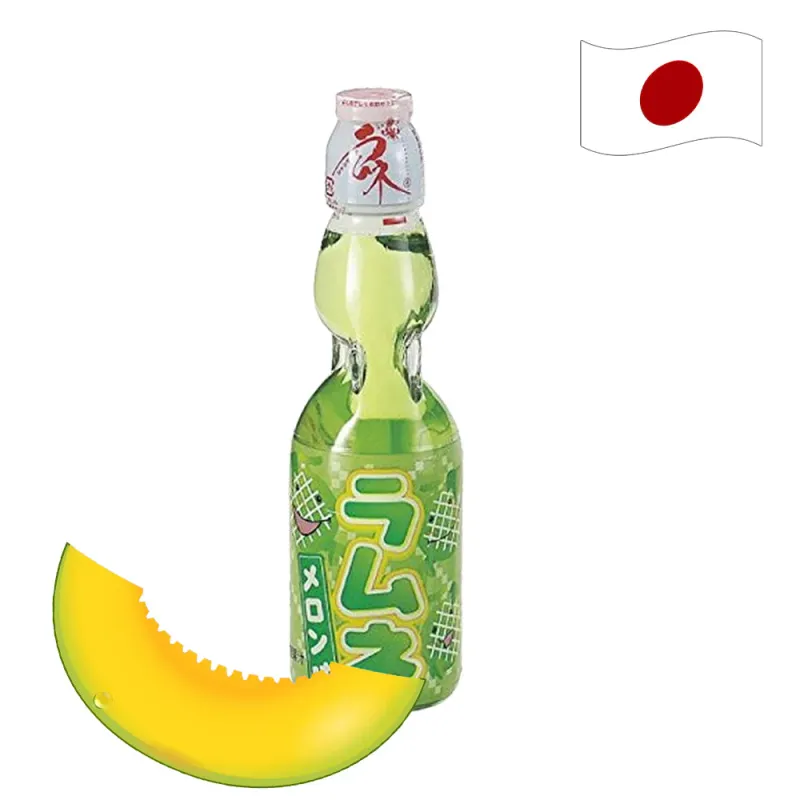 Hata melon flavor 200ml old