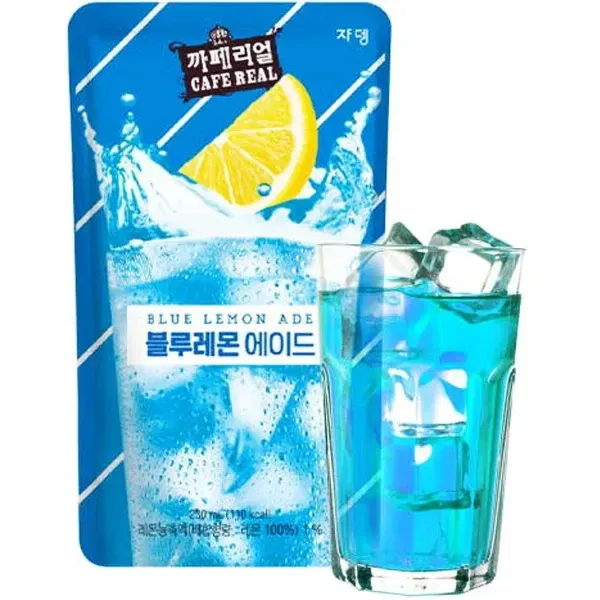 jardin blue lemonade 230ml