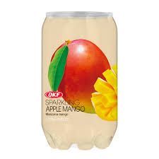 Okf Sparkling Applr Mango 350ml