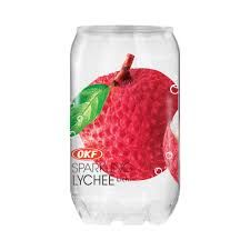 Okf Sparkling Lychee Lite 350ml