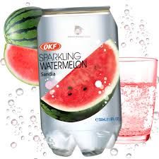 Okf Sparkling Watermelon 350ml