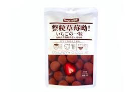 Tony&#39;s dried strawberry chocolate flavor60g