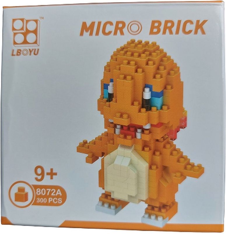 Pokémon Micro Lboyu 8072A