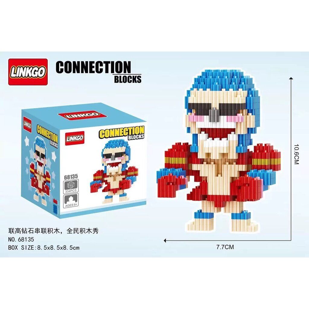 Linkgo - Connection Blocks - 68135