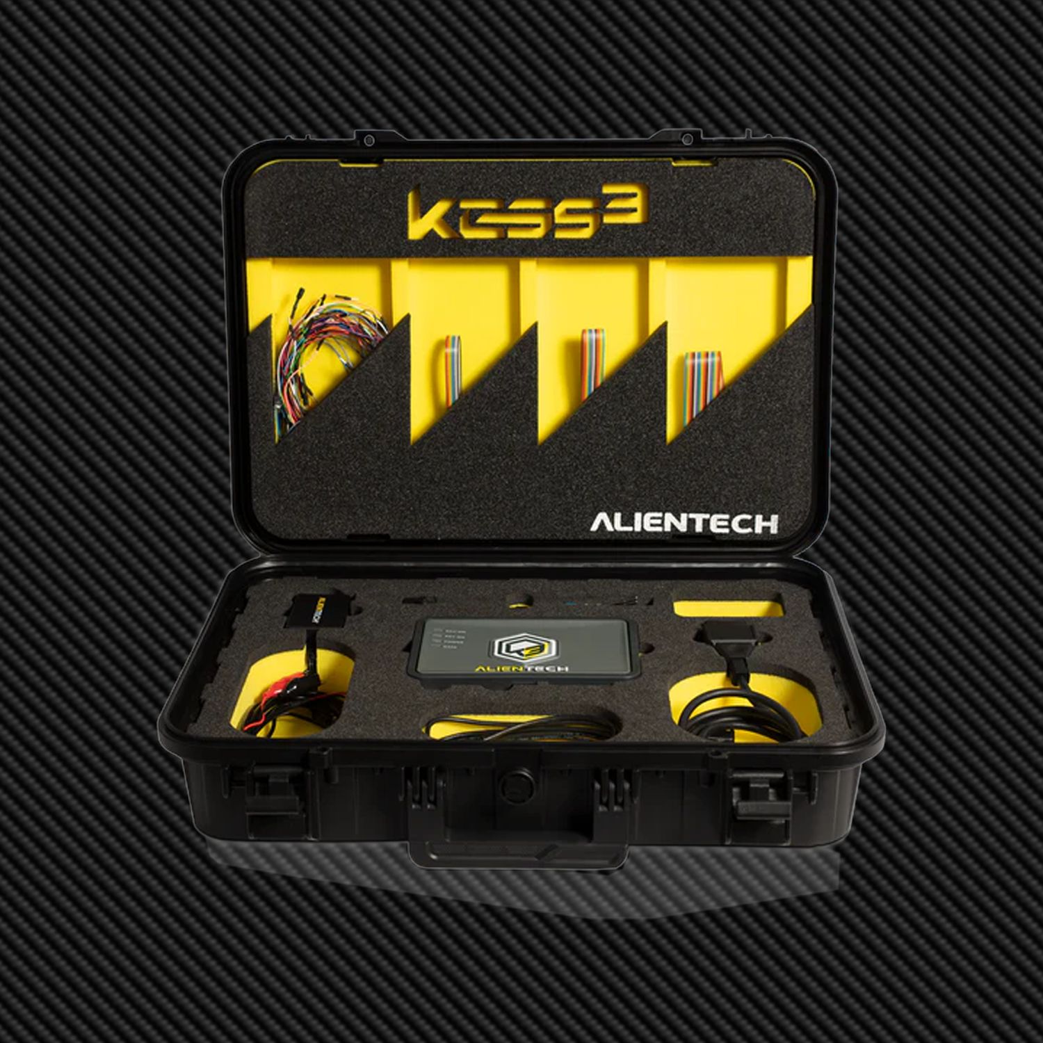 KESS V3 TUNING TOOL - SLAVE TOOL - DDG NETWORK - CHIPTUNING